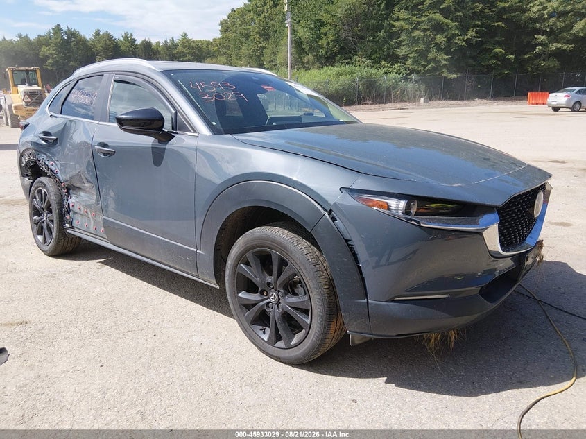2023 MAZDA CX-30 2.5 S CARBON EDITION | 3MVDMBCM8PM573508 | UPCARS