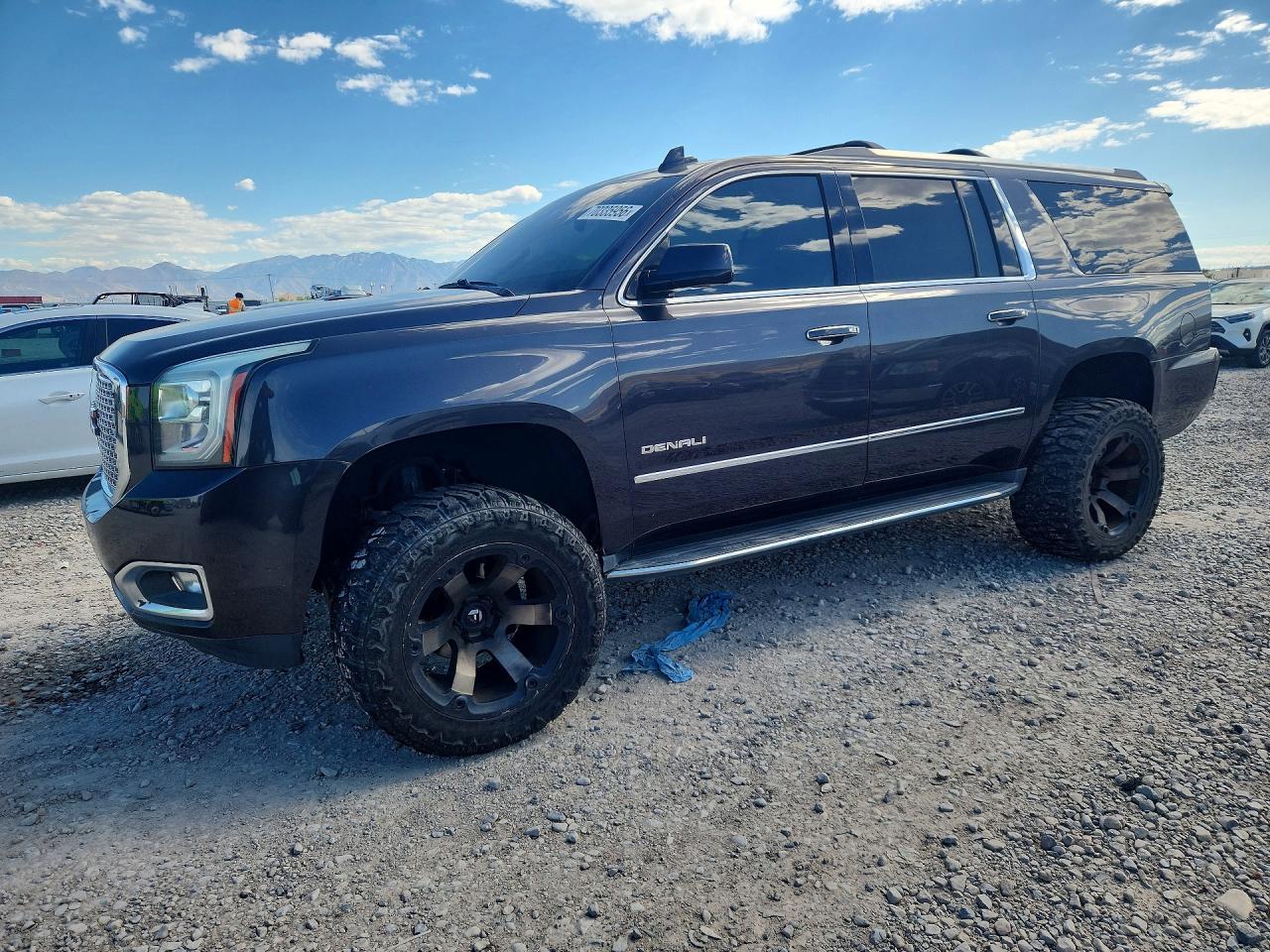 2016 GMC YUKON DENALI | 1GKS2HKJ5GR271542 | UPCARS