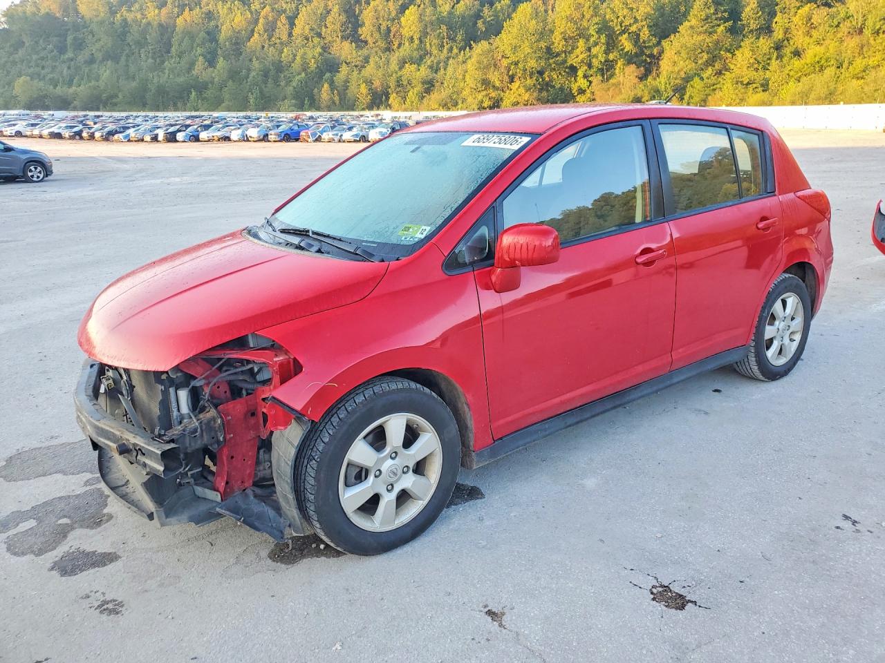2012 NISSAN VERSA 1.8 S | 3N1BC1CP2CK251648 | UPCARS