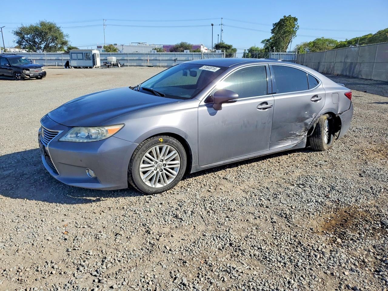 2015 LEXUS ES 350 | JTHBK1GG9F2184524 | UPCARS