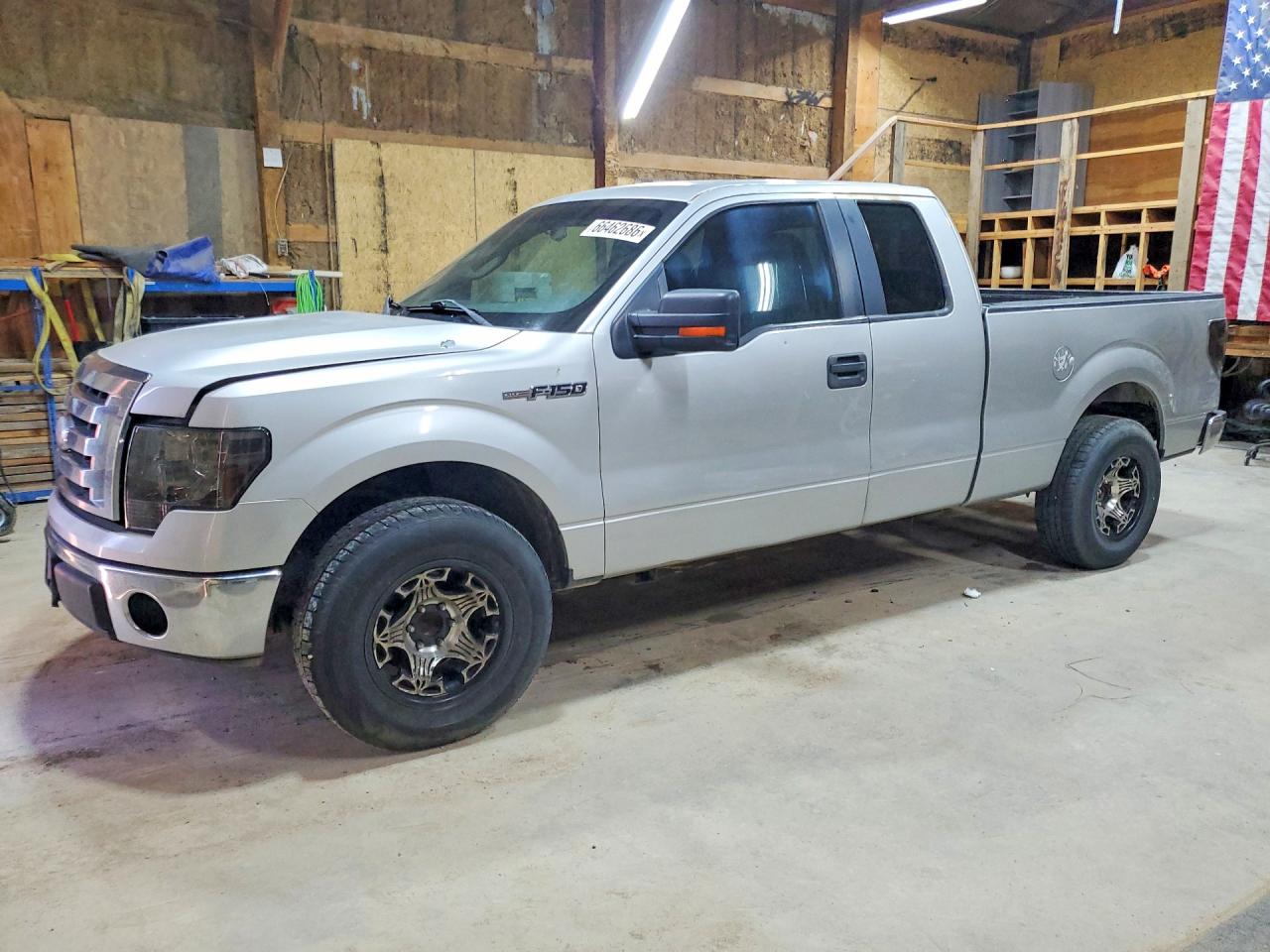 2009 FORD F150 SUPER CAB | 1FTRX12829KB52083 | UPCARS
