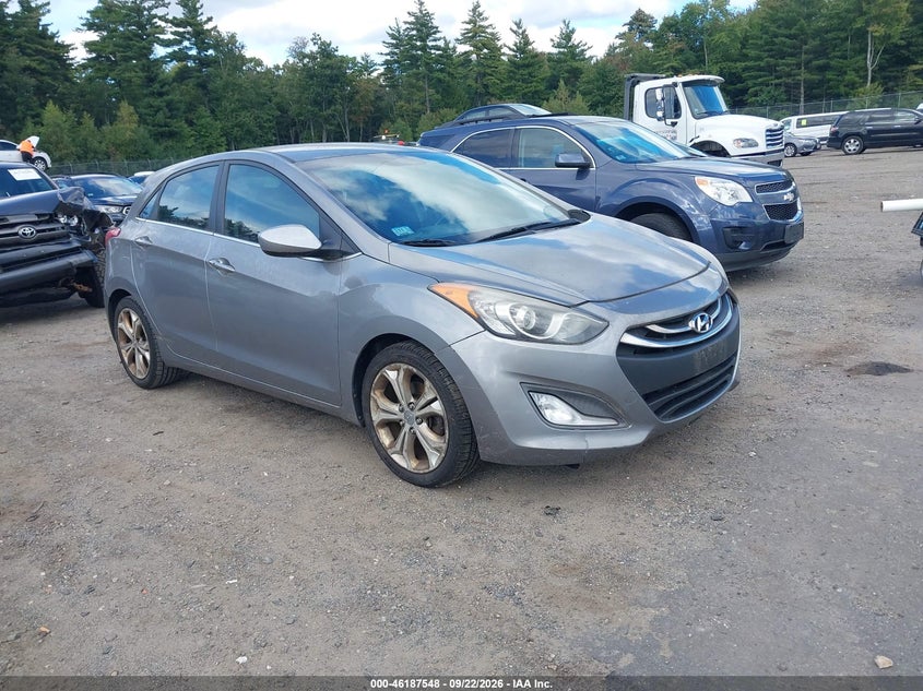 2013 HYUNDAI ELANTRA GT | KMHD35LE1DU147354 | UPCARS