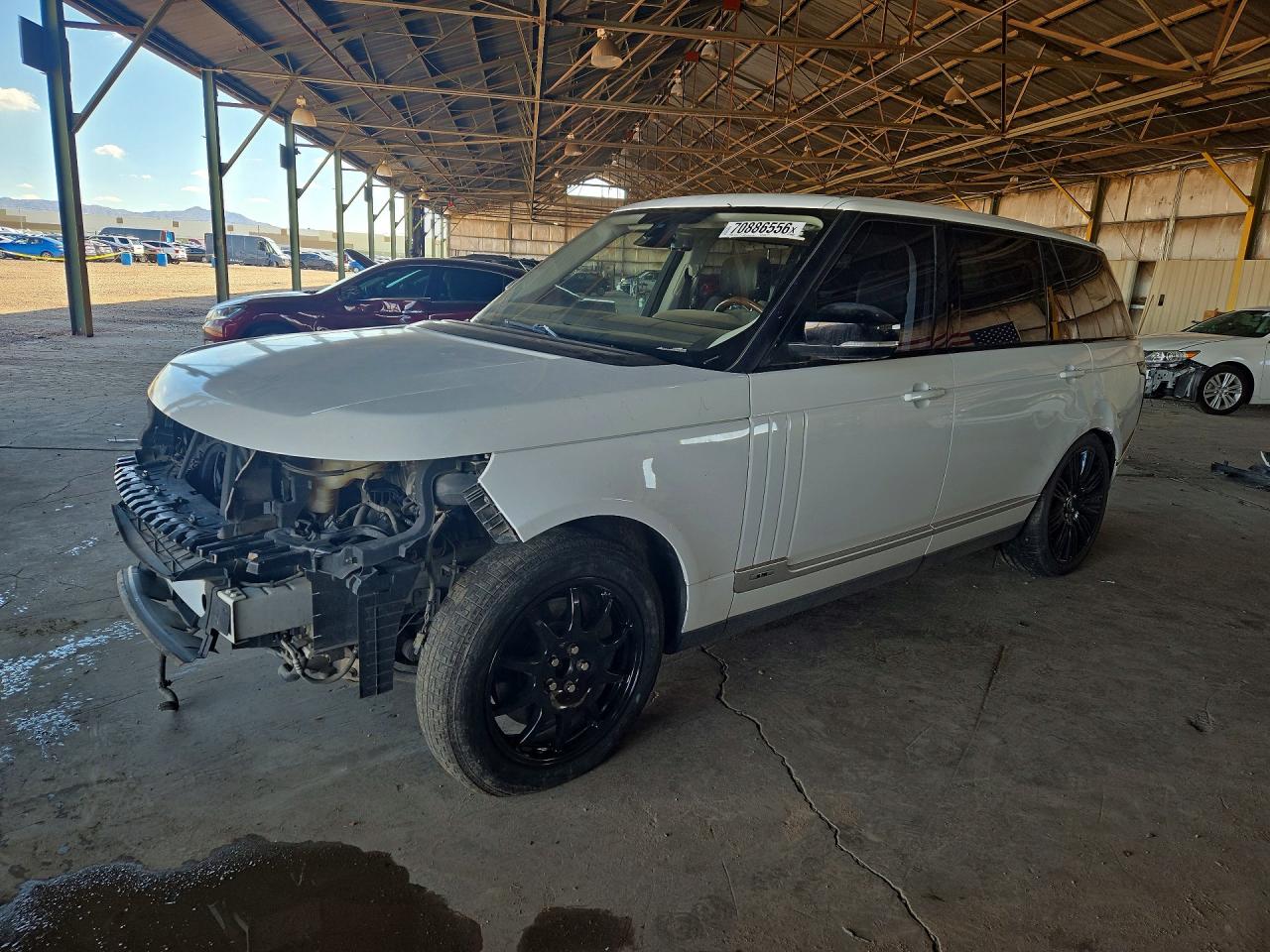 2015 LAND ROVER RANGEROVER SUPERCHARGED | SALGS3TF2FA239992 | UPCARS