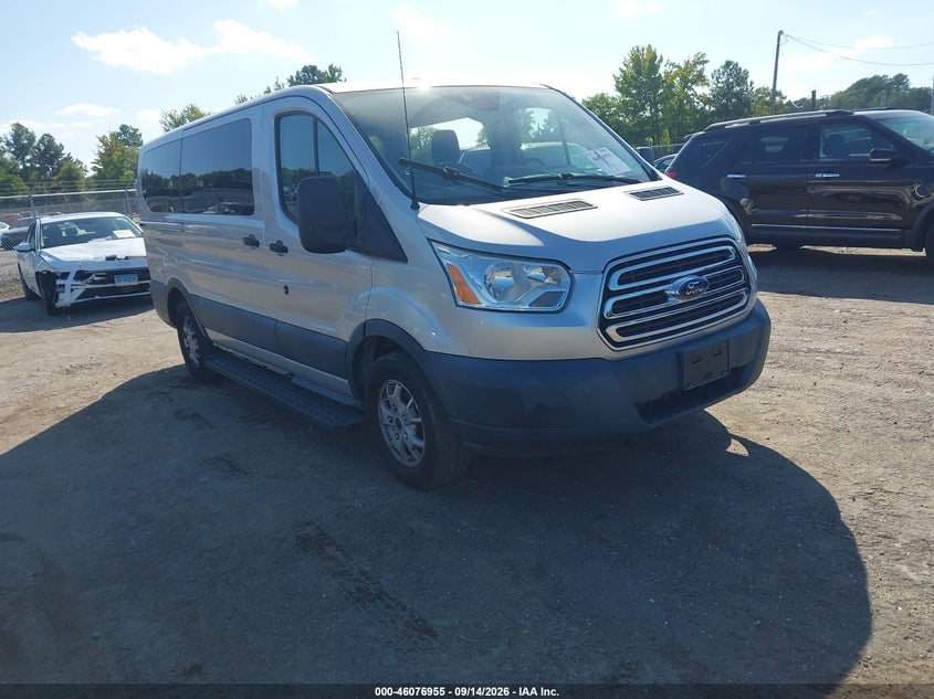 2016 FORD TRANSIT-150 XLT | 1FMZK1YM8GKA80589 | UPCARS