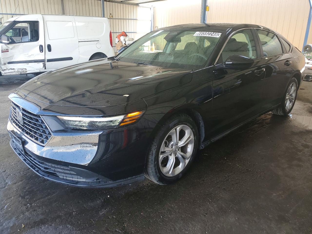 2026 HONDA ACCORD LX | 1HGCY1F26TA024520 | UPCARS