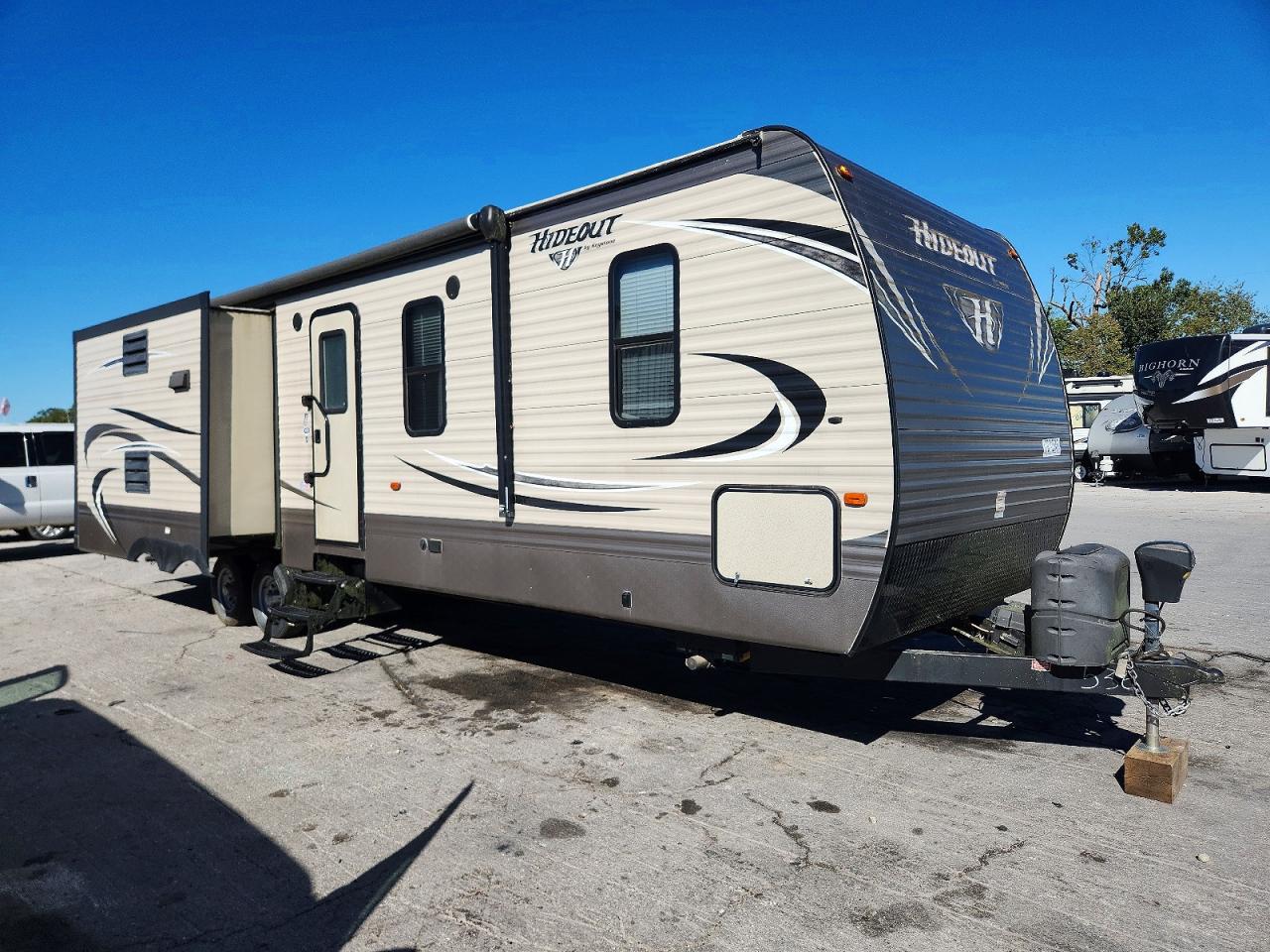 2017 KEYSTONE HIDEOUT CAMPER | 4YDT30R25H7206536 | UPCARS