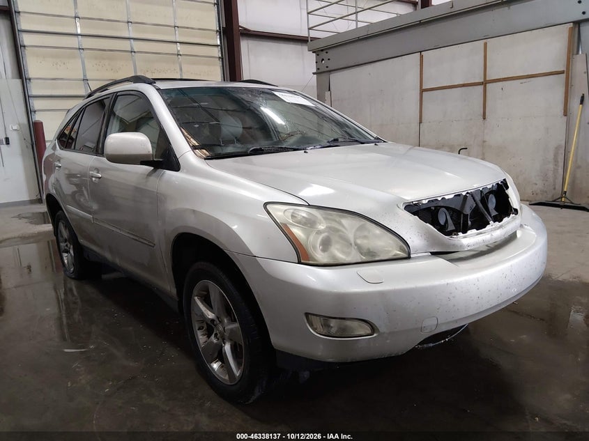 2007 LEXUS RX 350 | JTJGK31U170005498 | UPCARS