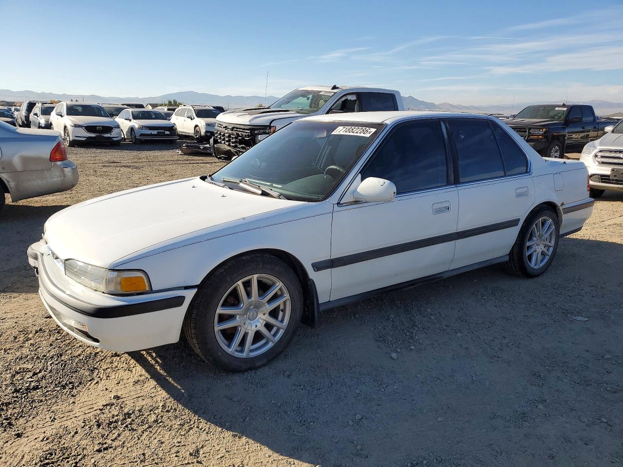1991 HONDA ACCORD LX | 1HGCB7657MA131432 | UPCARS