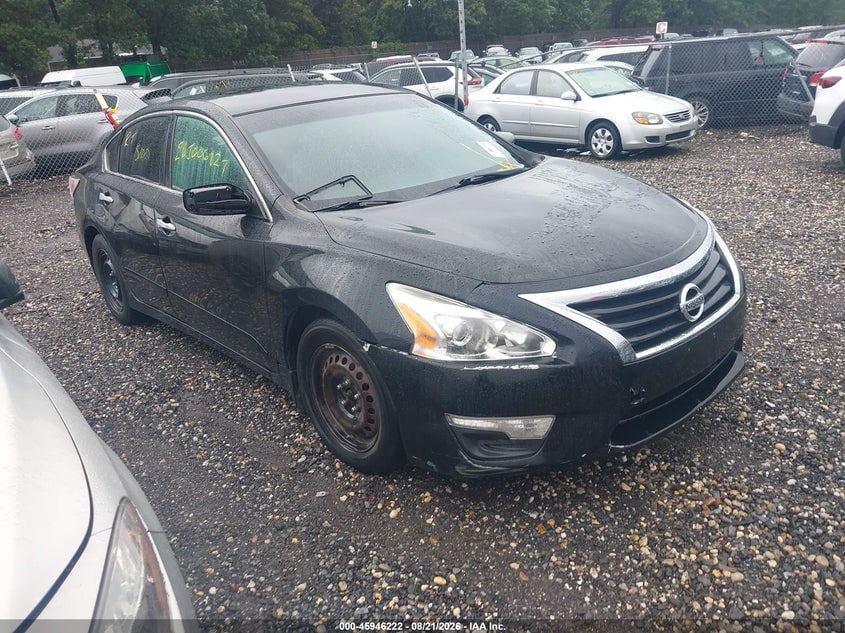 2015 NISSAN ALTIMA 2.5 S | 1N4AL3AP2FN360851 | UPCARS