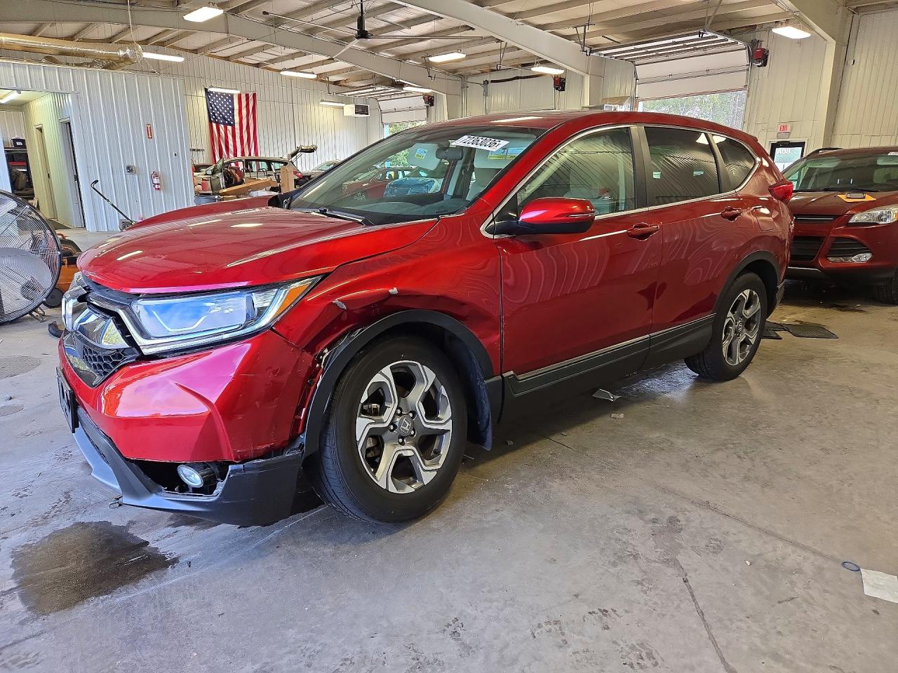 2018 HONDA CRV | 5J6RW2H56JL001486 | UPCARS