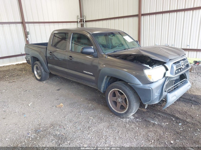 2013 TOYOTA TACOMA | 5TFJX4CN1DX034668 | UPCARS
