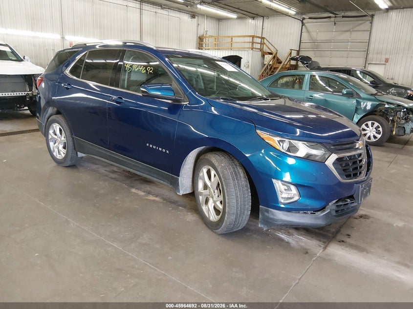 2019 CHEVROLET EQUINOX LT | 2GNAXVEX9K6204977 | UPCARS