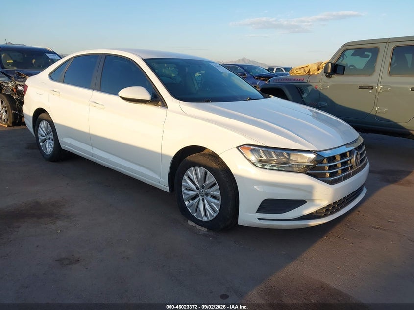 2019 VOLKSWAGEN JETTA 1.4T R-LINE/1.4T S/1.4T SE | 3VWC57BUXKM228477 | UPCARS