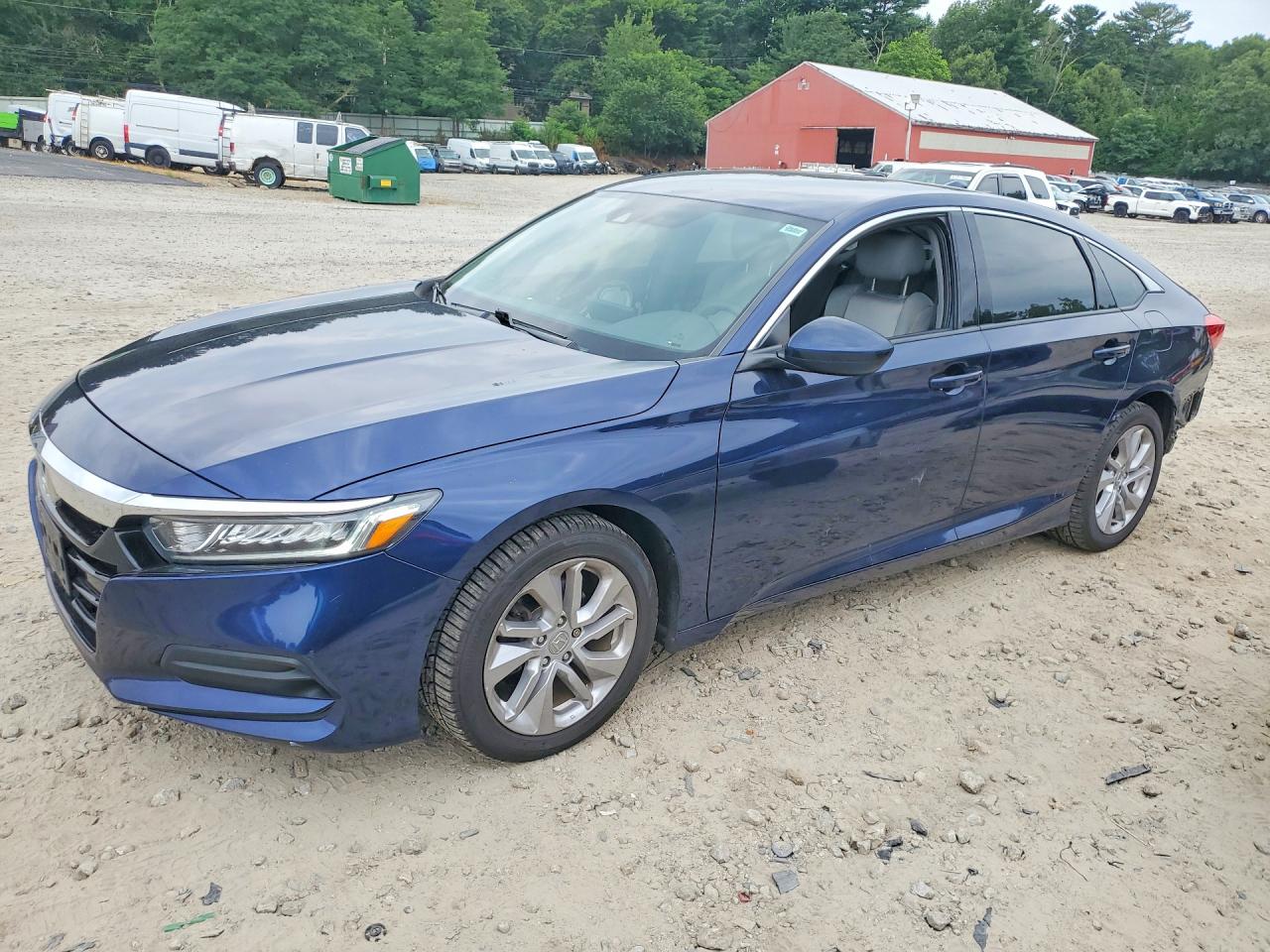 2020 HONDA ACCORD LX | 1HGCV1F15LA017493 | UPCARS