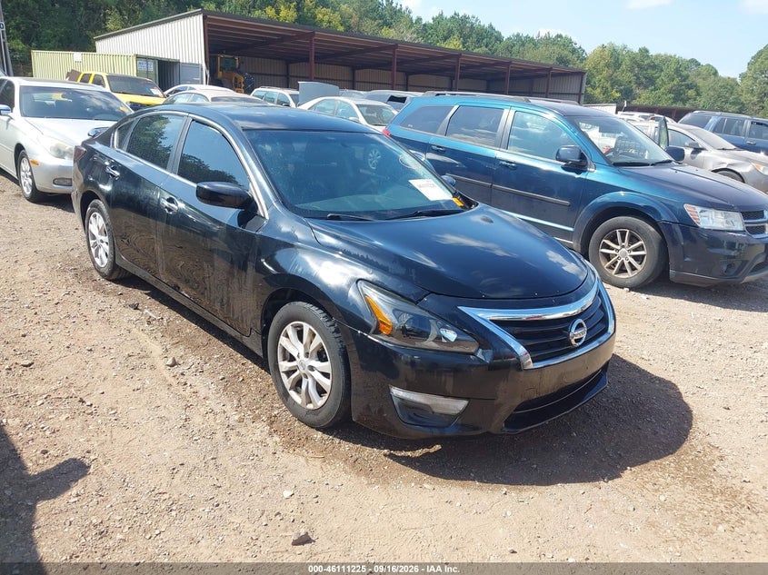 2014 NISSAN ALTIMA 2.5 S | 1N4AL3AP9EC289125 | UPCARS