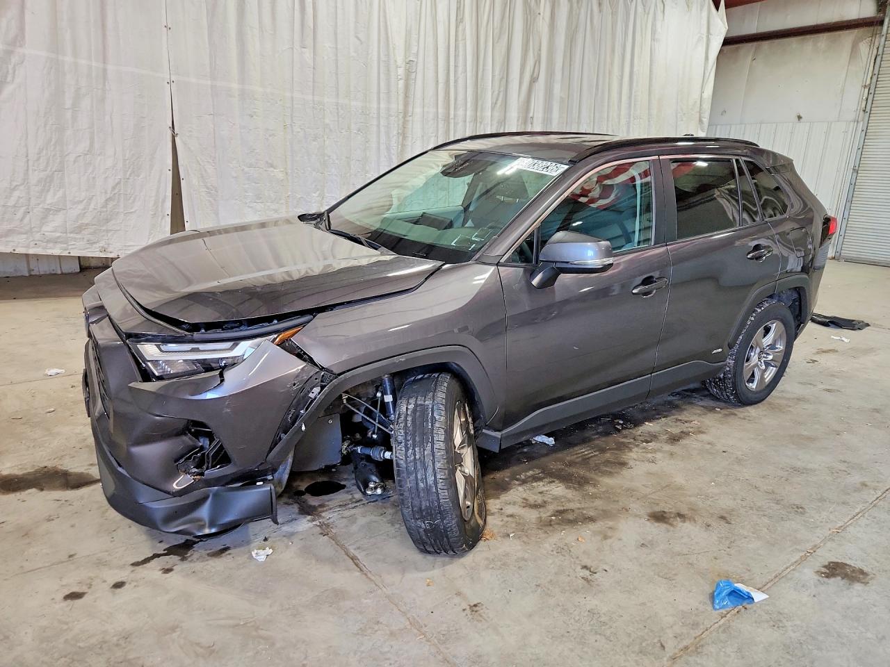 2024 TOYOTA RAV4 XLE | 2T3RWRFV7RW216496 | UPCARS