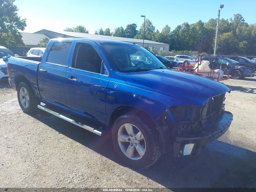 2014 RAM 1500 EXPRESS | 3C6RR6KT0EG331260 | UPCARS