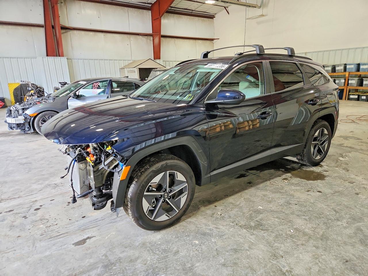 2026 HYUNDAI TUCSON SEL | KM8JBDD13TU485994 | UPCARS