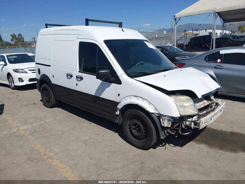 2012 FORD TRANSIT CONNECT XL | NM0LS7AN2CT098894 | UPCARS