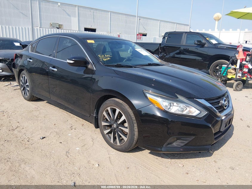 2018 NISSAN ALTIMA 2.5 SV | 1N4AL3APXJC206229 | UPCARS