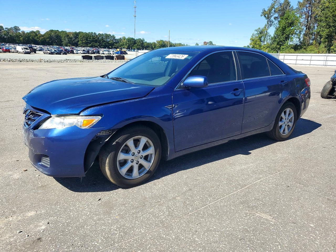 2010 TOYOTA CAMRY LE | 4T1BF3EK3AU540550 | UPCARS