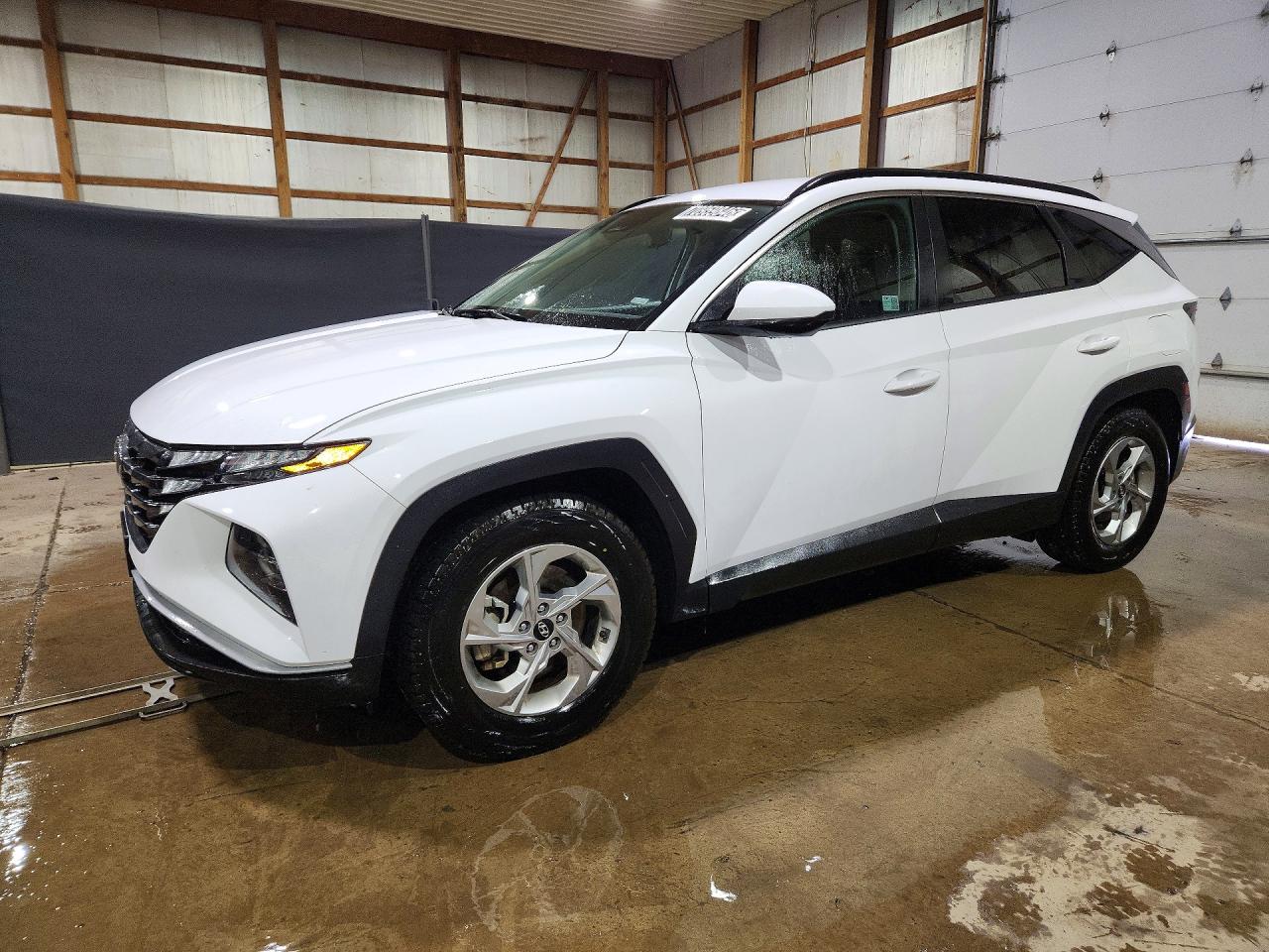 2024 HYUNDAI TUCSON SEL | 5NMJB3DE3RH421732 | UPCARS