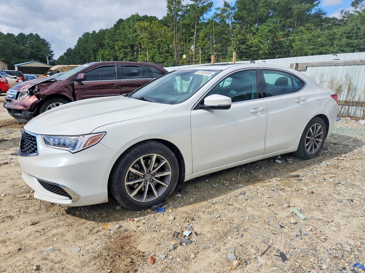 2020 ACURA TLX | 19UUB1F31LA008448 | UPCARS