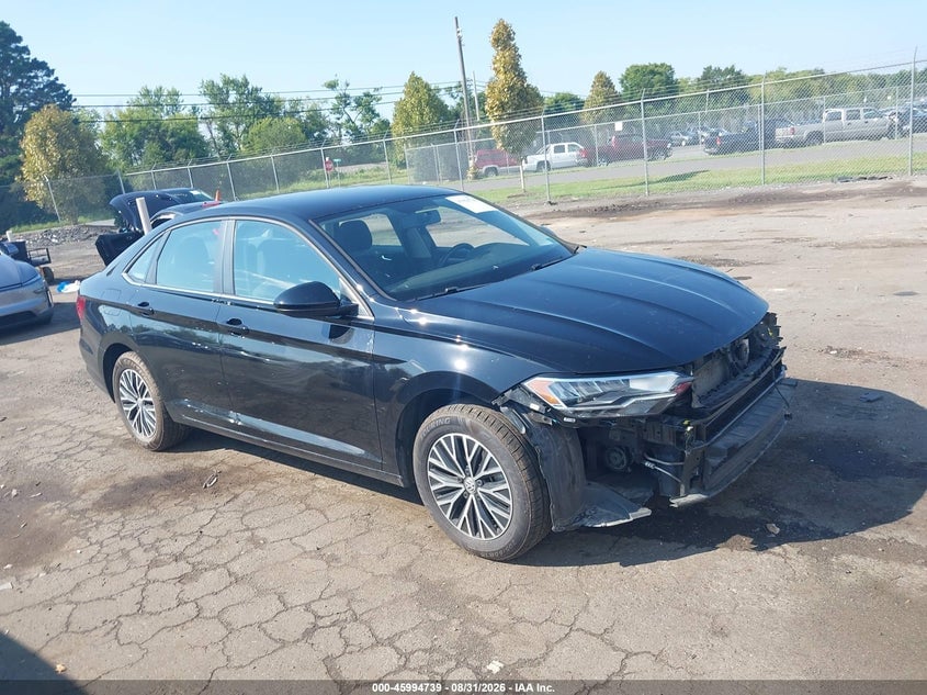 2021 VOLKSWAGEN JETTA 1.4T R-LINE/1.4T S/1.4T SE | 3VWC57BU6MM083683 | UPCARS