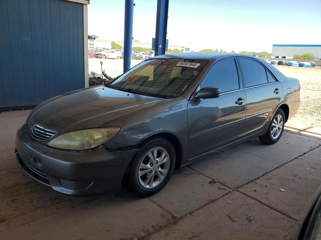 2005 TOYOTA CAMRY LE V6 | 4T1BF32K85U611395 | UPCARS
