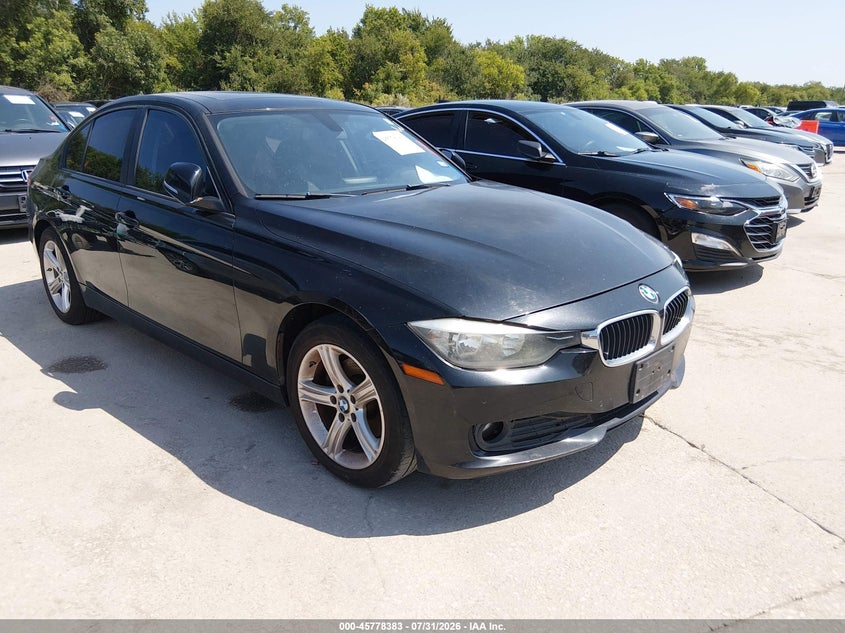 2015 BMW 320I | WBA3B1G56FNT63295 | UPCARS