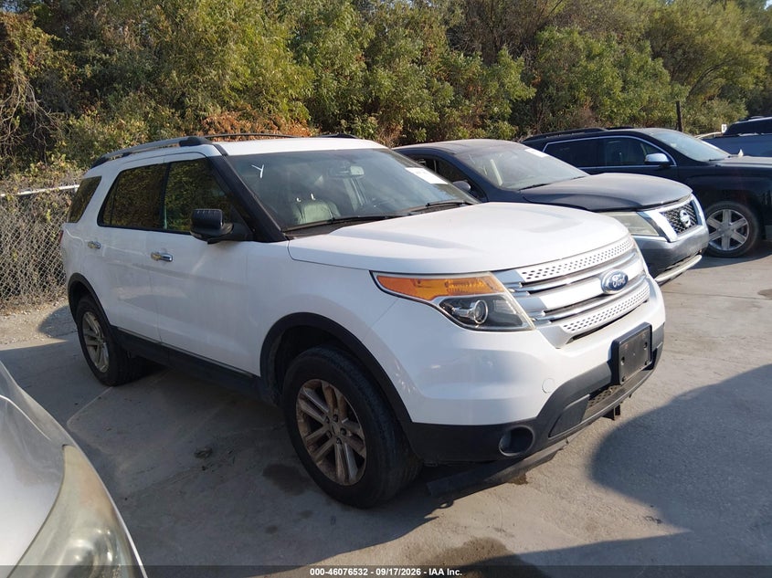 2015 FORD EXPLORER XLT | 1FM5K8D89FGB70481 | UPCARS