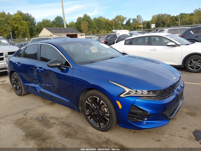 2021 KIA K5 GT-LINE | 5XXG64J23MG037889 | UPCARS