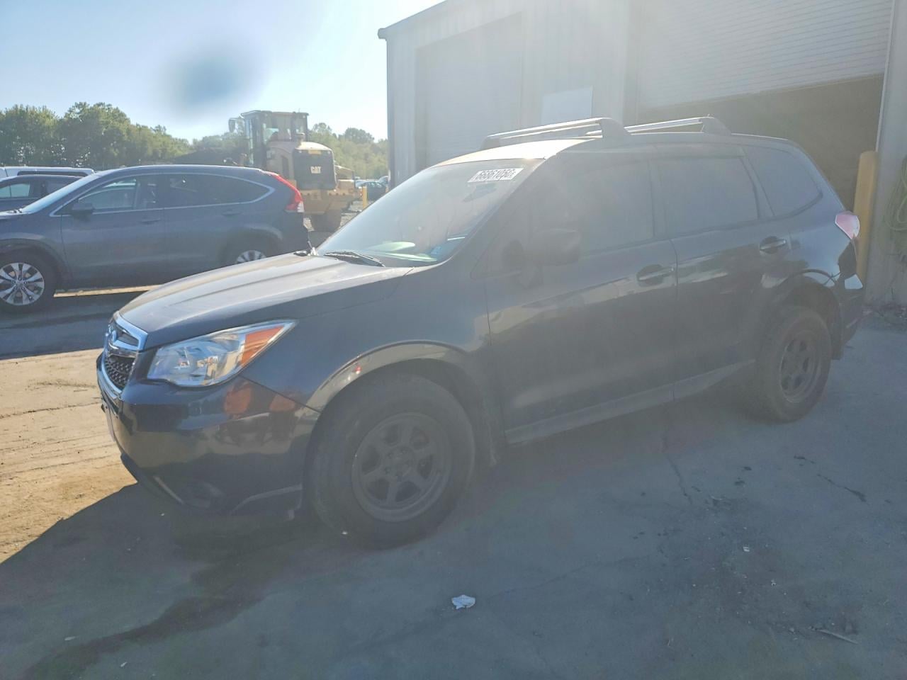 2014 SUBARU FORESTER 2.5I | JF2SJAAC1EH428156 | UPCARS