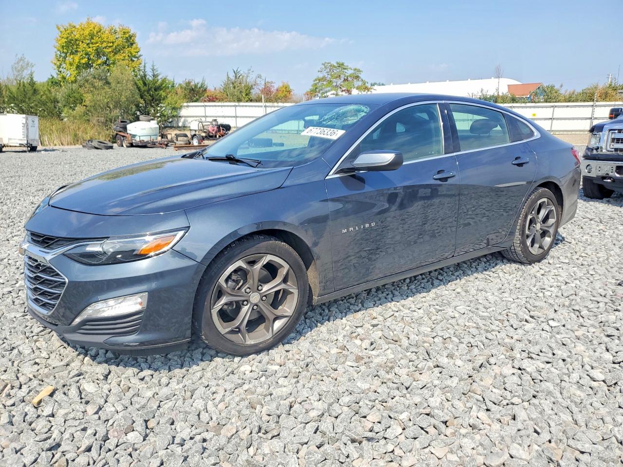 2020 CHEVROLET MALIBU LT | 1G1ZD5ST7LF111431 | UPCARS