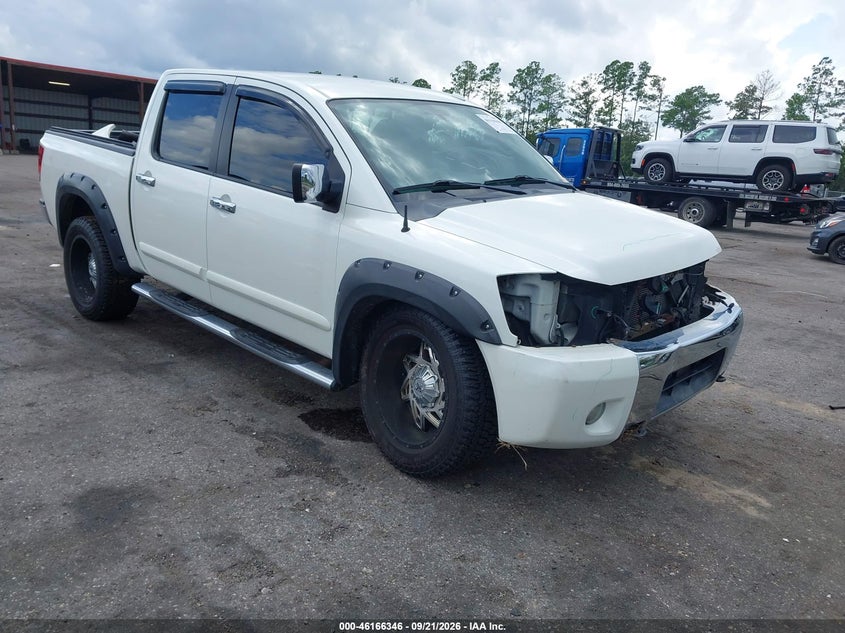 2014 NISSAN TITAN SL | 1N6AA0EC9EN507975 | UPCARS