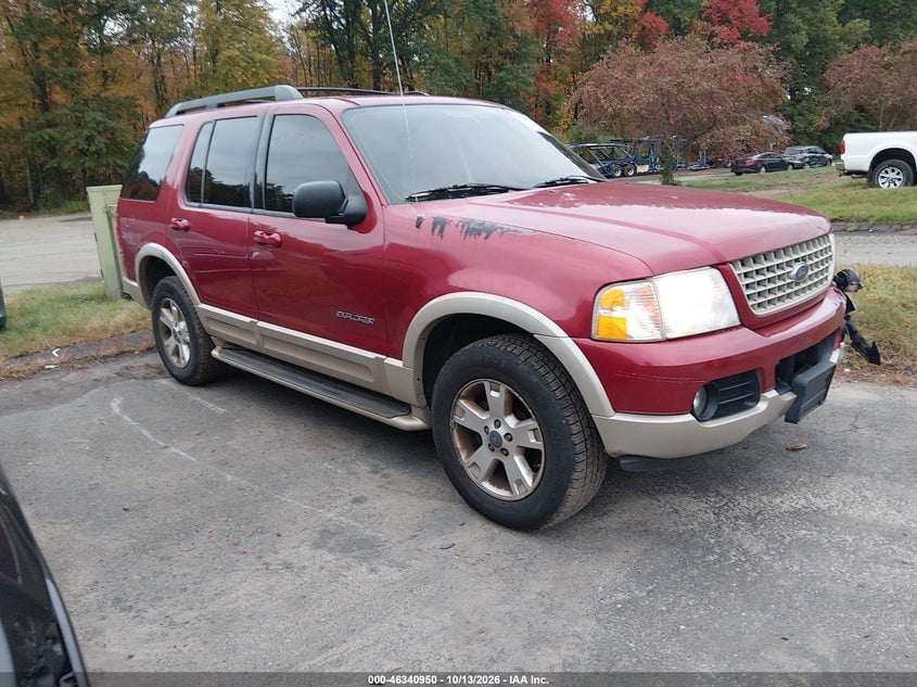 2005 FORD EXPLORER EDDIE BAUER | 1FMDU74EX5UA92847 | UPCARS