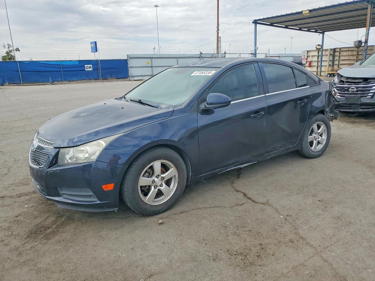 2014 CHEVROLET CRUZE LT | 1G1PC5SB2E7107141 | UPCARS