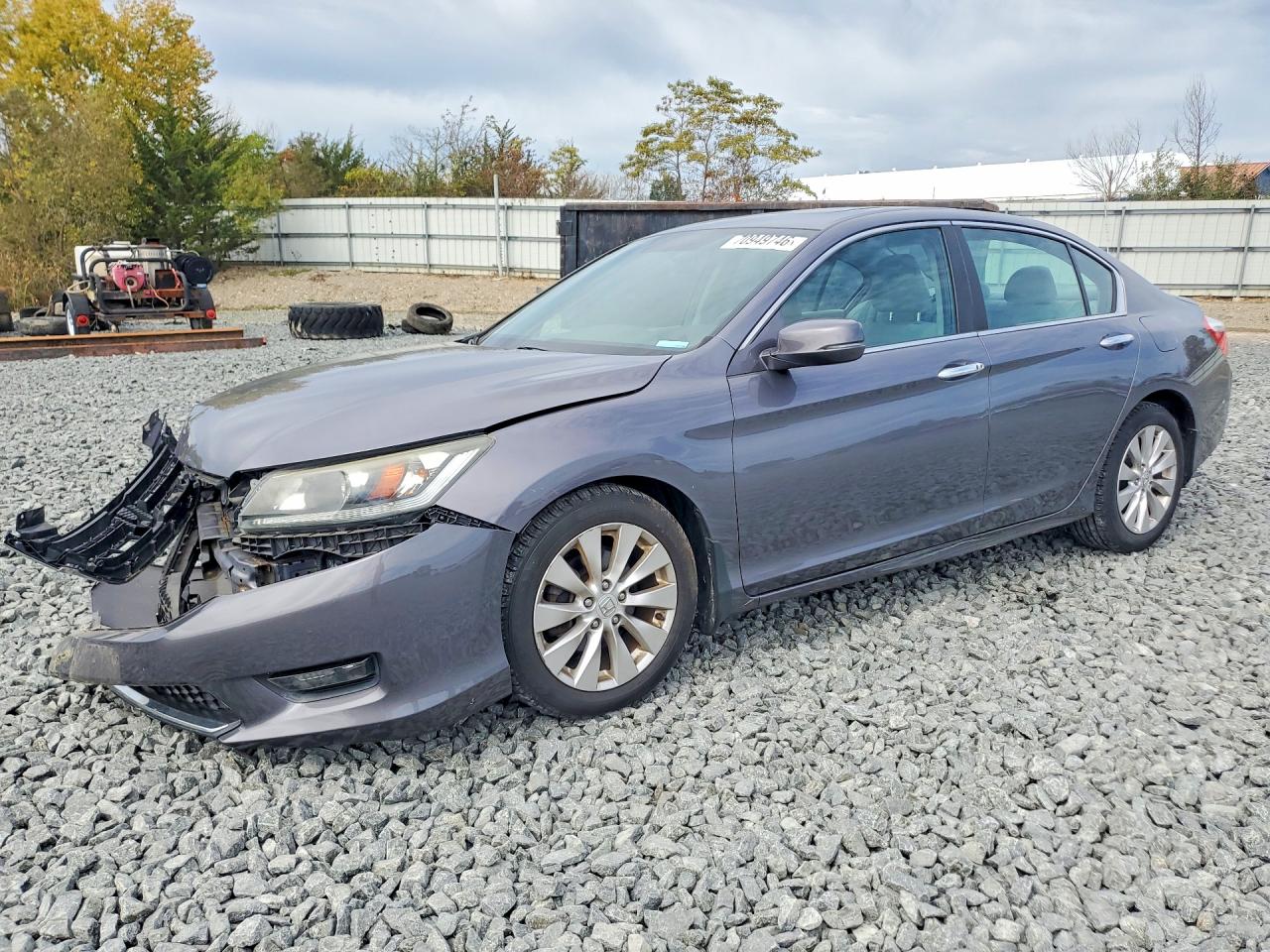 2015 HONDA ACCORD EX | 1HGCR2F70FA243556 | UPCARS