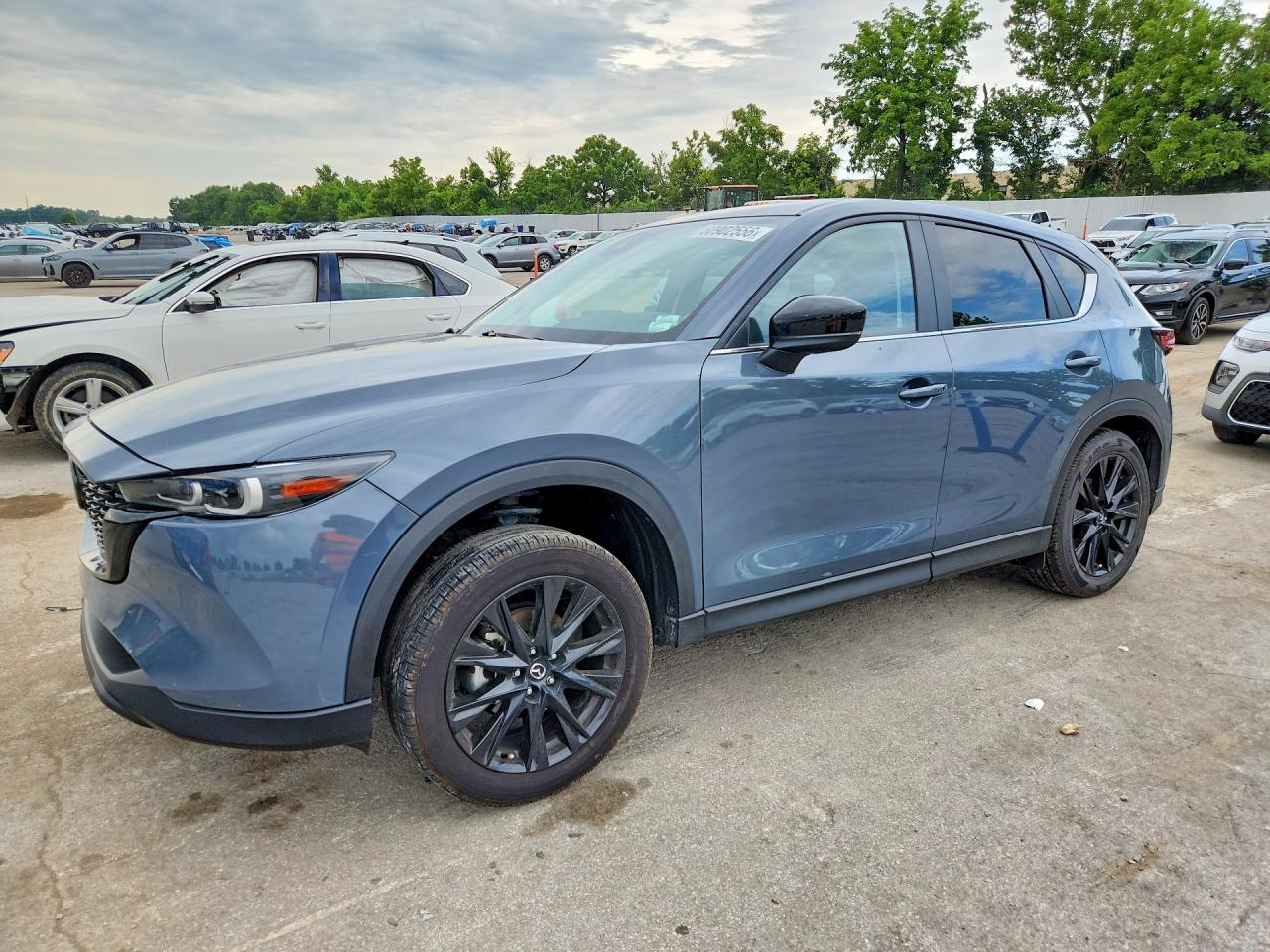 2025 MAZDA CX-5 PREFERRED | JM3KFBCM1S0670622 | UPCARS