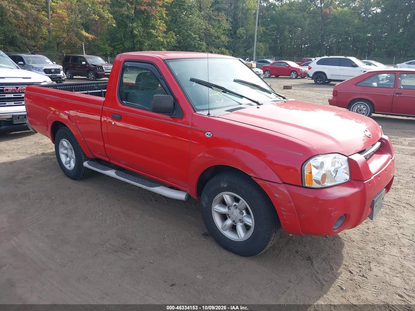 2001 NISSAN FRONTIER XE | 1N6DD21S31C373239 | UPCARS