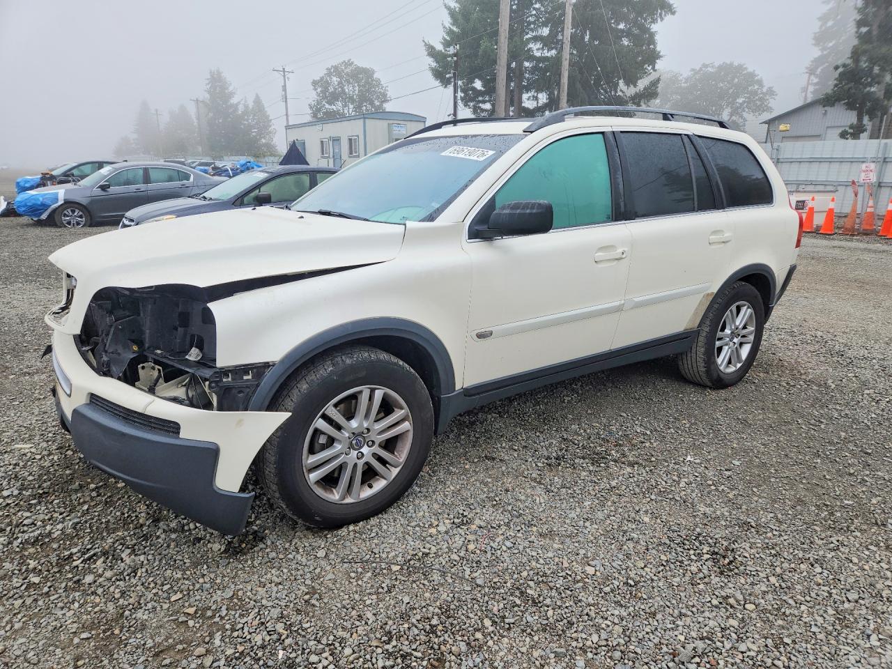 2006 VOLVO XC90 V8 | YV4CZ852761296551 | UPCARS