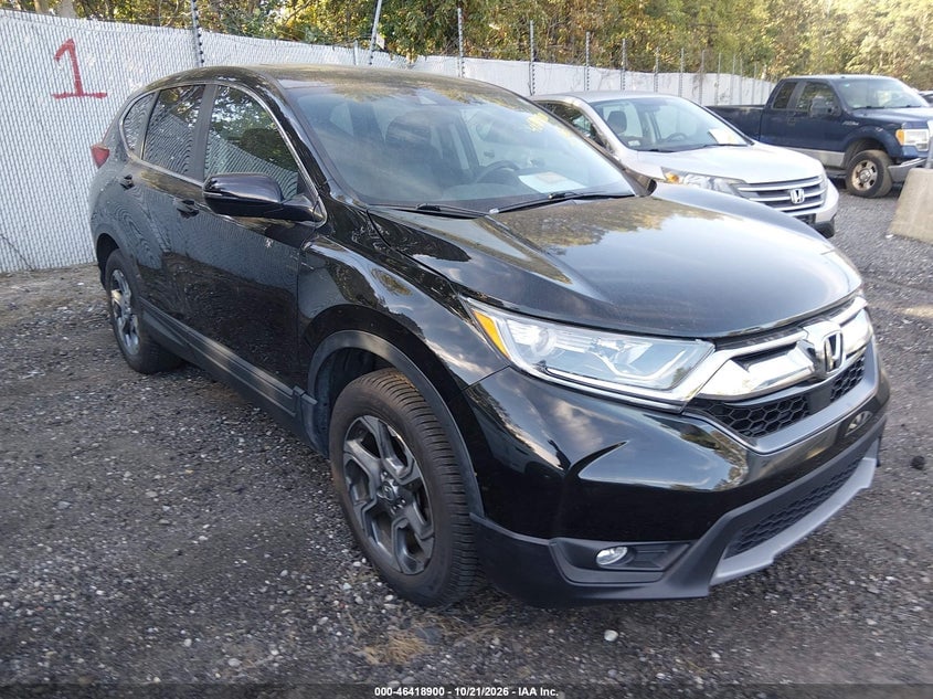 2019 HONDA CR-V EX | 2HKRW2H53KH674568 | UPCARS