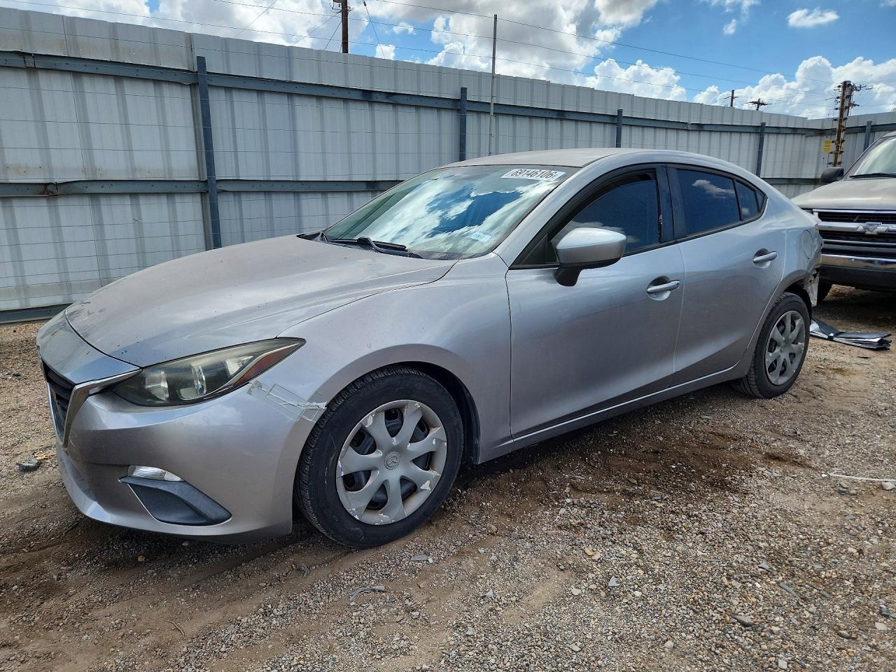 2015 MAZDA 3 SPORT | 3MZBM1U72FM194303 | UPCARS