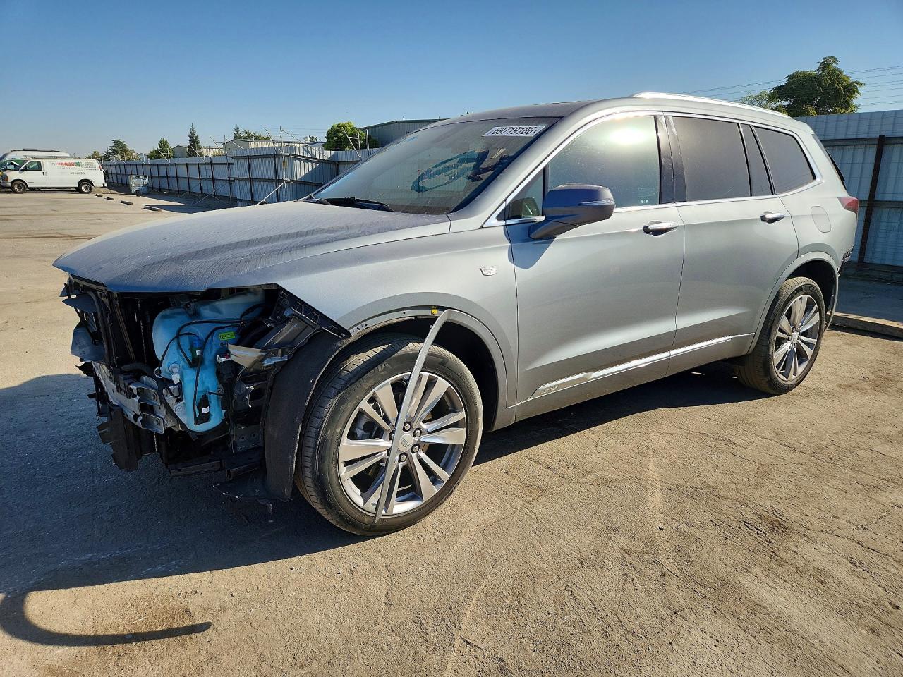 2023 CADILLAC XT6 PREMIUM LUXURY | 1GYKPDRS0PZ134118 | UPCARS