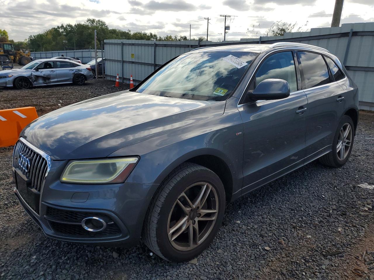 2013 AUDI Q5 PREMIUM PLUS | WA1DGAFP7DA042490 | UPCARS