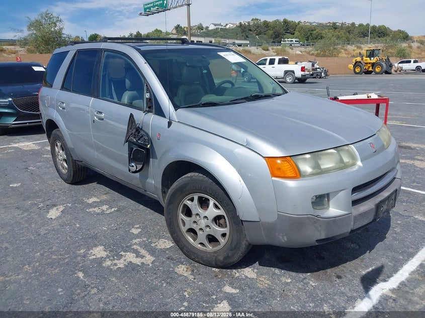 2004 SATURN VUE V6 | 5GZCZ53434S878593 | UPCARS