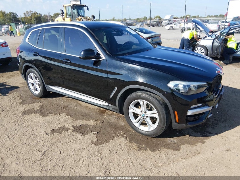 2019 BMW X3 SDRIVE30I | 5UXTR7C5XKLF24438 | UPCARS