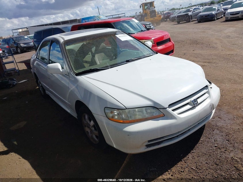 2001 HONDA ACCORD 2.3 EX | 1HGCG56671A116293 | UPCARS