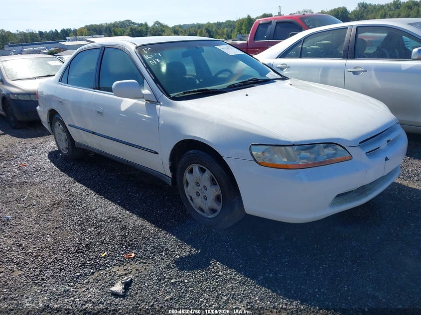 1999 HONDA ACCORD LX | 1HGCG5643XA030308 | UPCARS