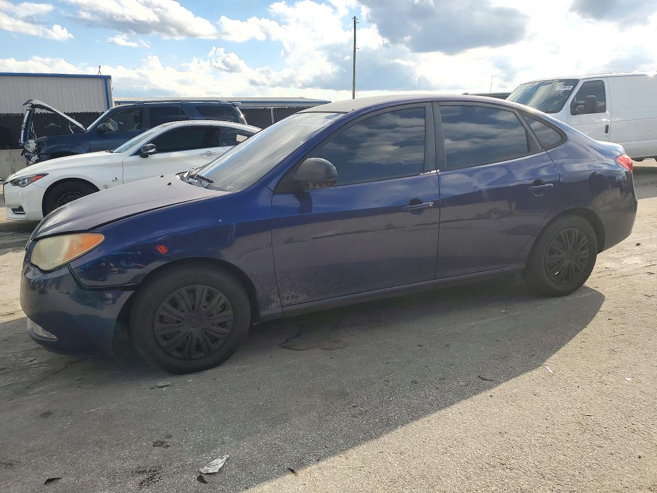 2010 HYUNDAI ELANTRA GLS | KMHDU4AD0AU885191 | UPCARS